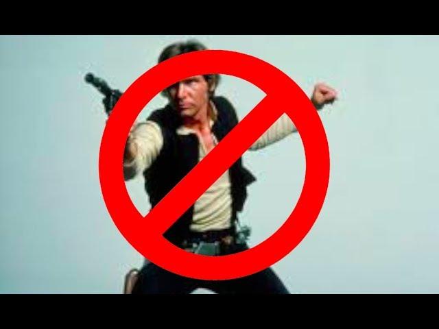 Harrison Ford hates Star Wars