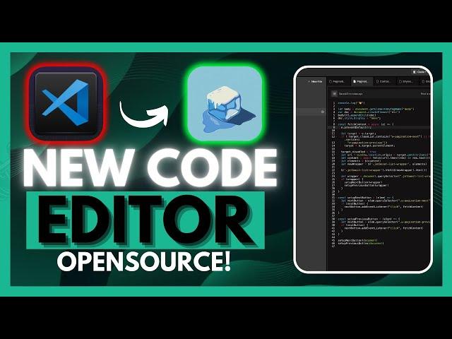 Melty: Opensource AI Code Editor - Create Apps EASILY For FREE!