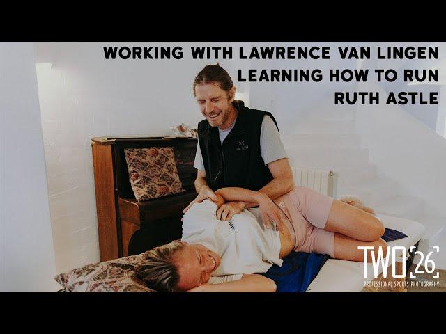 Working with Lawrence Van Lingen | How he's transforming my run | Finding speed and inner health