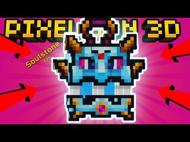 OMG!! MY FIRST EPIC WEAPON CRAFTED! | Pixel Gun 3D