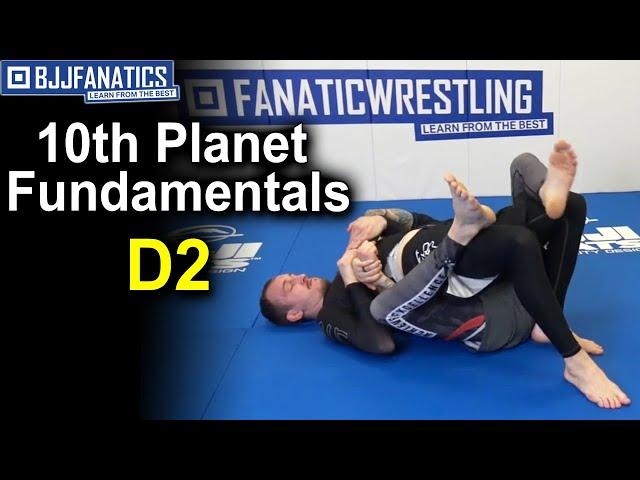 10th Planet Fundamentals - D2 by JM Holland & Zach Maslany