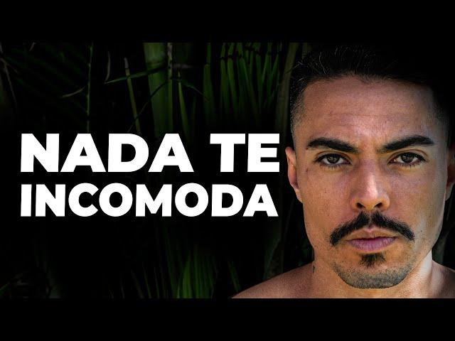 AJA COMO SE NADA TE INCOMODASSE | Isso é muito poderoso