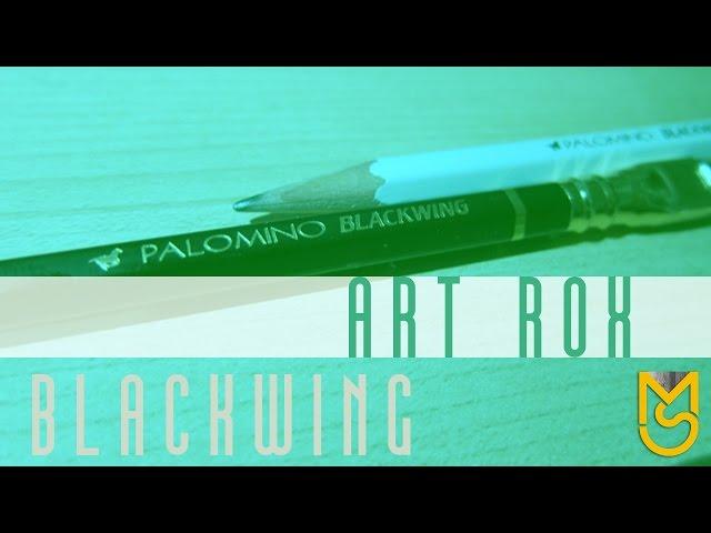 Palamino Blackwing Review (Art Rox ep 3)