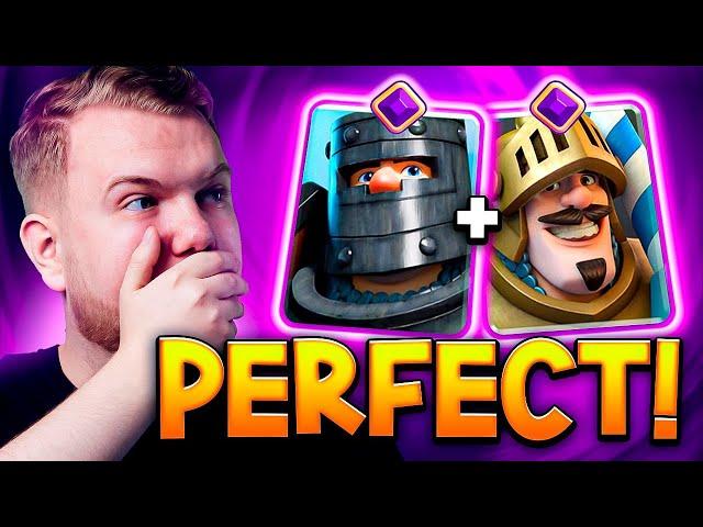 100% WINRATE! OLDEST COMBO IS STILL DOMINATING CLASH ROYALE