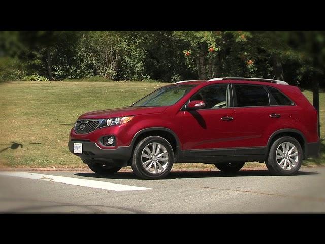 2011 Kia Sorento Review