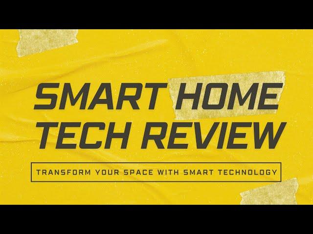 2025's MUST-HAVE Smart Home Tech (Top 5 Gadgets That Actually Work)