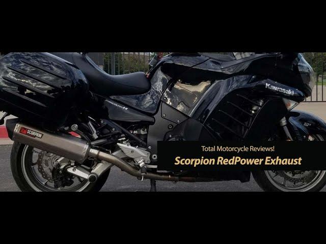 Scorpion RedPower Exhaust – TMW Reviews!