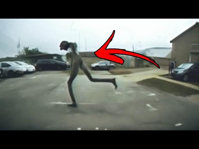 WHAT WAS THAT CAUGHT ON DASHCAM IN REAL LIFE SCARY VIDEOS