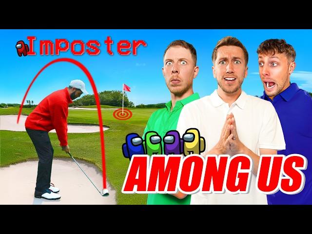 BIG WEDGE PLAY AMONG US GOLF 2!