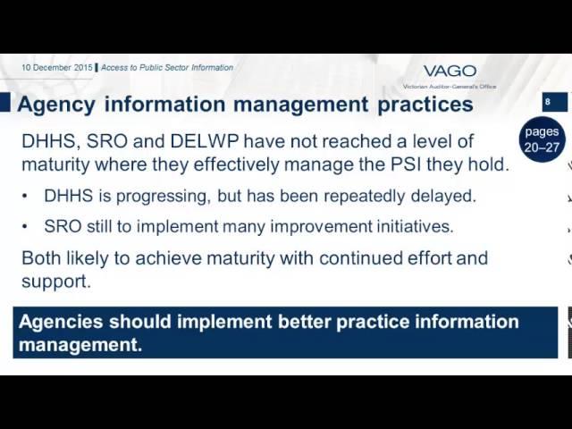 Access to Public Sector Information
