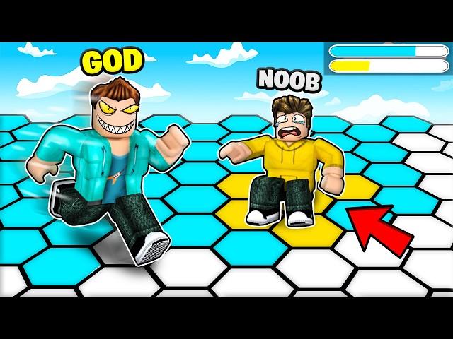 NOOB VS PRO ROBLOX PAPER SIMULATOR !!