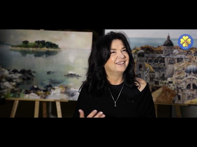 Oksana Hehedys - “Contemporary Geniuses of Ukrainian Art”.
