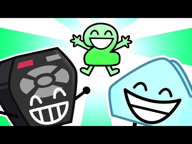 BFDI:TPOT: ask remote anything #2