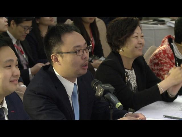BENCHMARK Best Practice Wealth Advisory Forum 2015