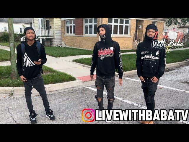 11-5 Ville (FOA) Wild 100s Chicago Hood Vlog: Most Feared In 100s, Disowning Cashout, New Generation