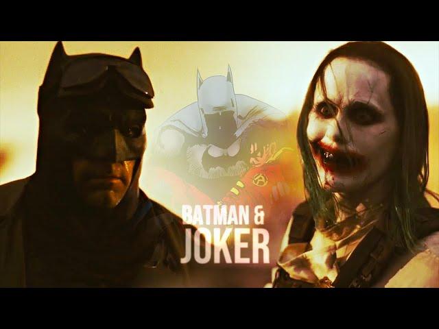 Batman & Joker | You Need Me
