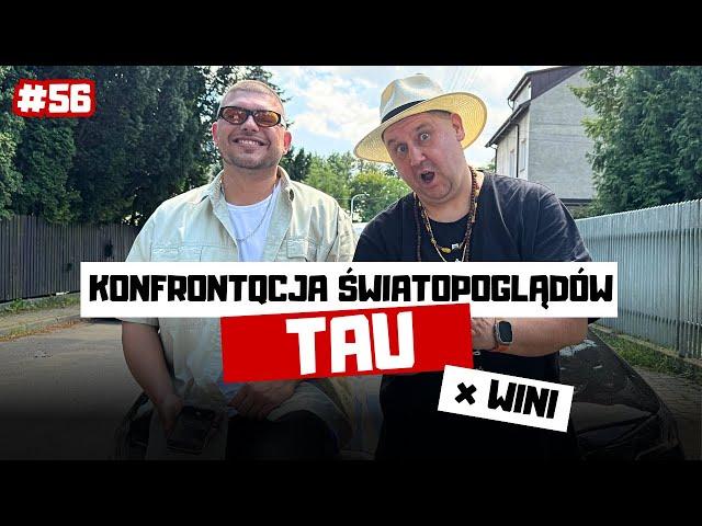 WINI vs TAU - rozumowa, którą obaj przeżyli | TAU