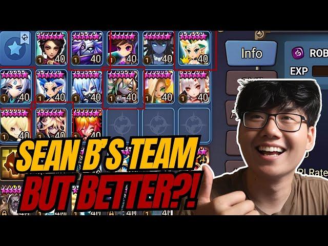 One of the BEST BOX I IMPROVED for RTA! - Summoners War