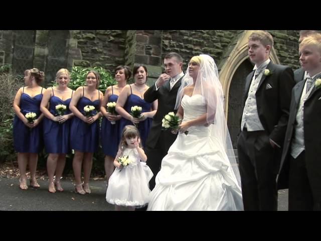 Wedding video highlights