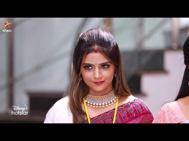 எப்படி எல்லாமே Correct-uh கண்டுபிடிச்சிட்டீங்க.. | Aaha Kalyanam | Episode Preview | 21 August 2024