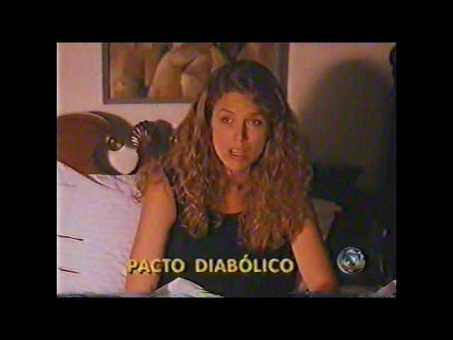 Pacto Diabólico (Trade-Off) 1995 - Dublado - Dublagem Clássica Mastersound - TV-Rip Globo - RARO