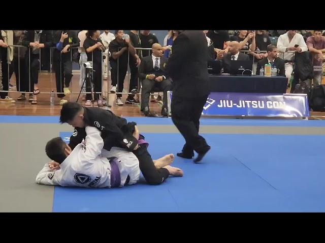 Leng2 Gi - 2023 IBJJF Pan Pacs