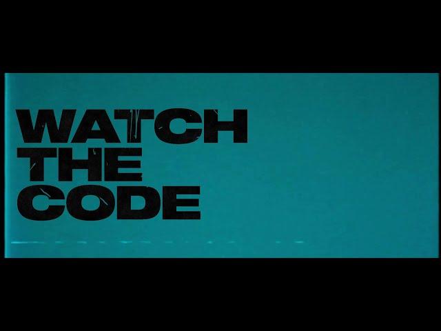 BLVCKMINDS - Watch The Code (Feat. Almighty F, Gbrand & Tk.) [Lyric Video]