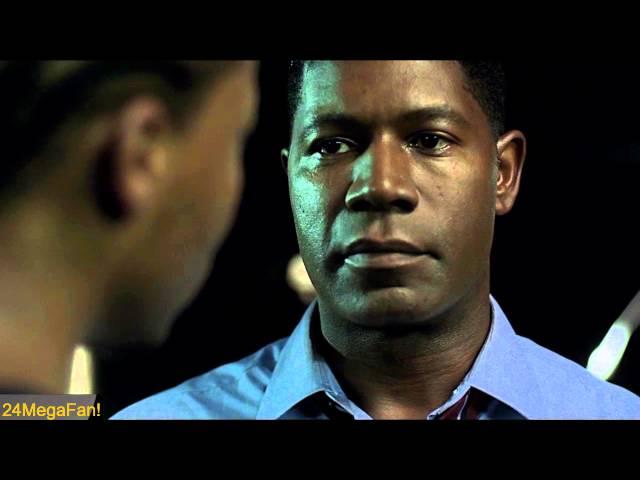 David Palmer with Thugs in Car Park 24 Season 1