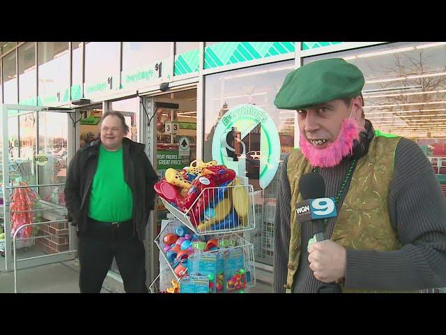 From the archives: Lord of the Limerick goes to the dollar store