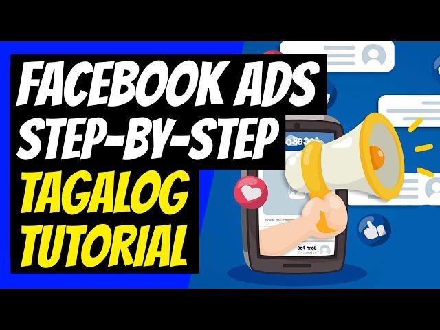 Facebook Ads Tagalog Tutorial Step-By-Step | Lookalike Audience Facebook Tagalog | Illustrados