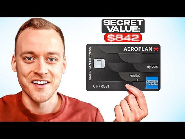 American Express Aeroplan Card Review Canada (2024)