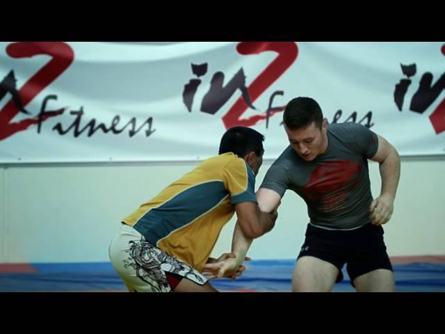 Talgat Ilyasov : Road to Wrestling in Rio