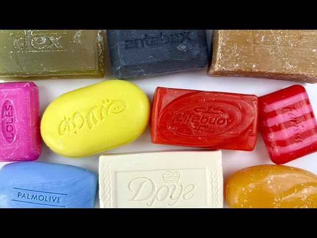 ASMR Carving soap. Soothing cutting soap | ASMR Soap.