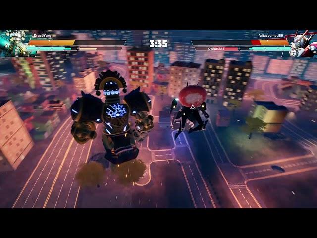 Override: Mech City BrawlBattle Records 04