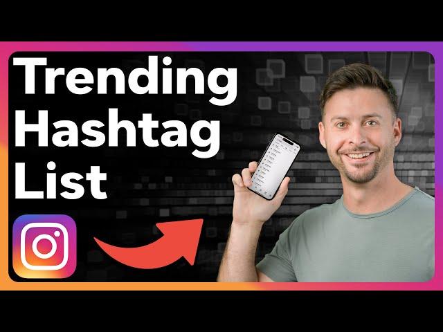 How To Check Trending Hashtags On Instagram