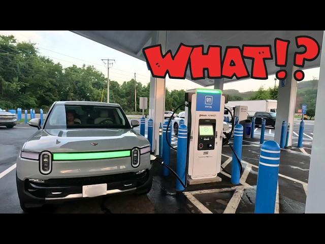 The SHOCKING COST of Road Tripping in an Electric Vehicle