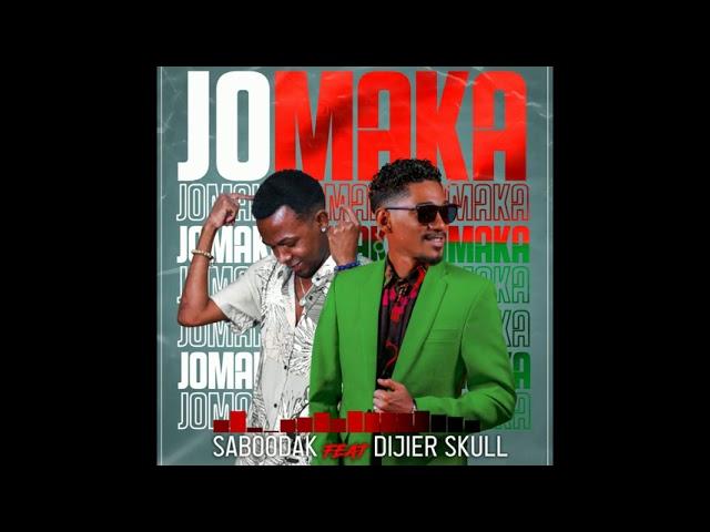 Di Jier Skull - Jomaka ft Saboodak(Official Audio Vizual)