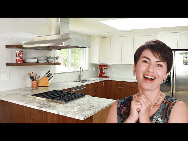 Helen’s New Kitchen Tour