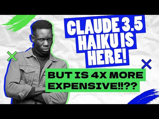 Claude 3.5 Haiku Is Here! But It Is 4X More Expensive! | Techmeme Ride Home Podcast