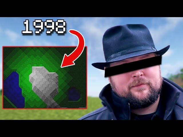 What did Notch Make BEFORE Minecraft?