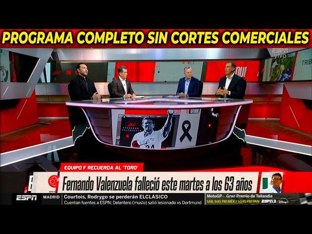 Equipo Futbol Picante [SIN CORTES]ESPECIAL Homenaje a Fernando Valenzuela