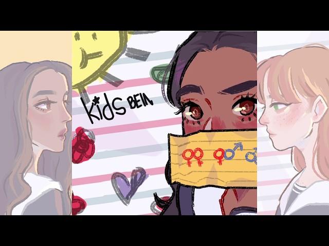 kids being kids (Official Preview) | Tapas Teasers