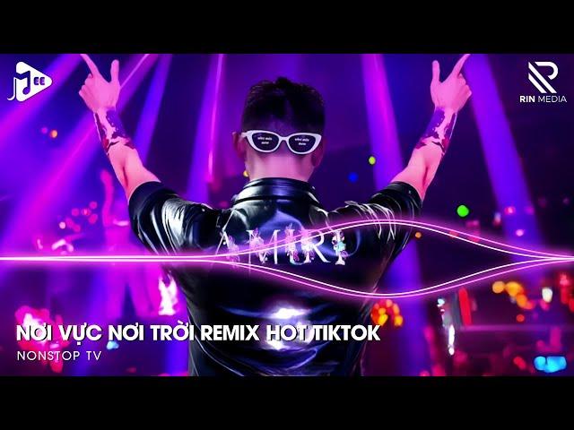 Nơi Vực Nơi Trời Remix TikTok - Khi Tương Lai Mơ Hồ Đầy Ô Trống Remix Hot TikTok | Lê Bảo Bình Remix