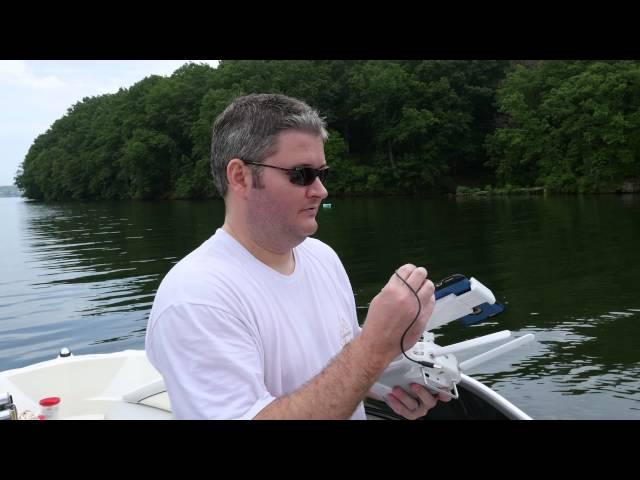 Captain IrixGuy Launches Phantom 3 From Boat in 4K UltraHD