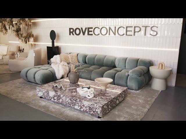 Rove Concepts Melrose Showroom