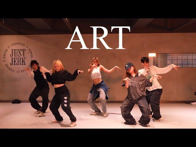 Tyla - ART | Monroe choreography