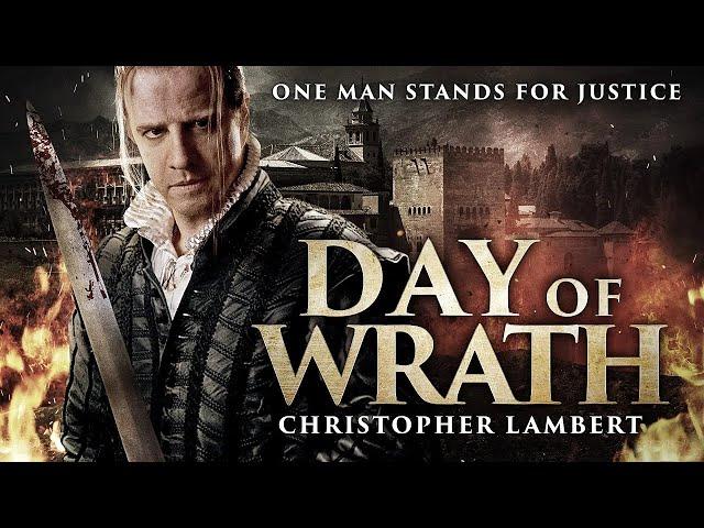 DAY OF WRATH Full Movie | Christopher Lambert | Action Movies | The Midnight Screening