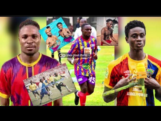 HEARTS OF OAKMICHAEL AMPADU IS BACK..DENNIS KORSAH..OUATTARA RECORDS TO BREAK..OPARE ADDO EXPLAINS