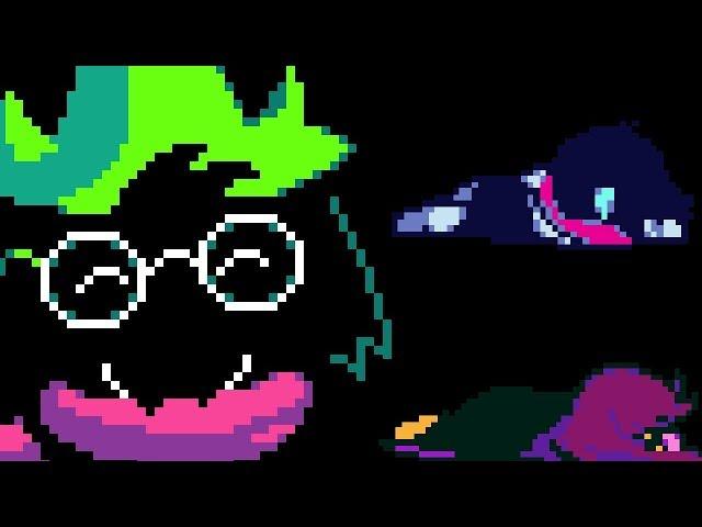 RALSEI KILLS KRIS AND SUSIE