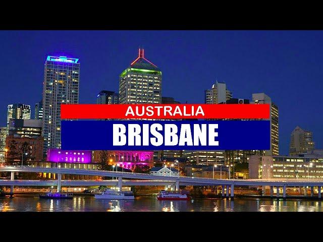 BRISBANE (QLD) | AUSTRALIA | TOP 10 Places to Visit